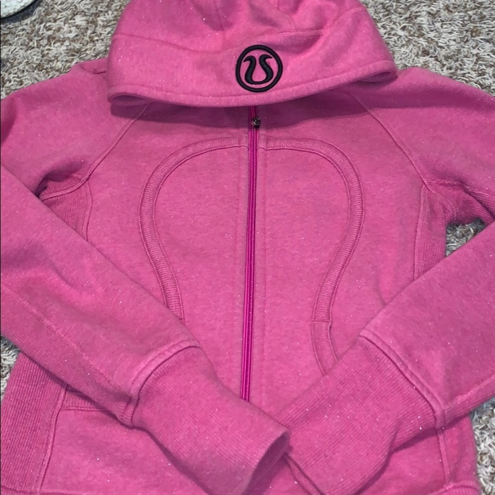 Lululemon Scuba Hoodie Size 6